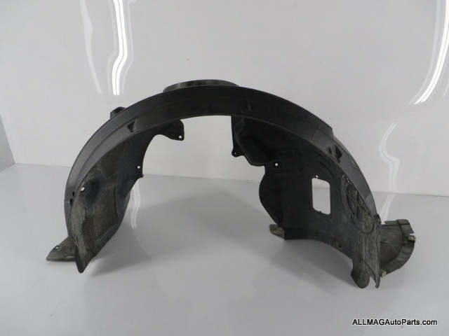 Mini Cooper S JCW Right Front Fender Liner Wheel Cover 51717319760  F56 F55