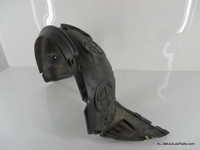 Mini Cooper S JCW Right Front Fender Liner Wheel Cover 51717319760  F56 F55