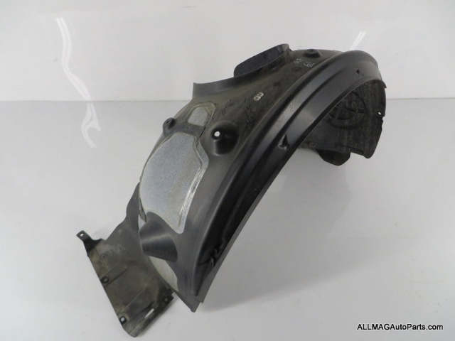 Mini Cooper S JCW Right Front Fender Liner Wheel Cover 51717319760  F56 F55