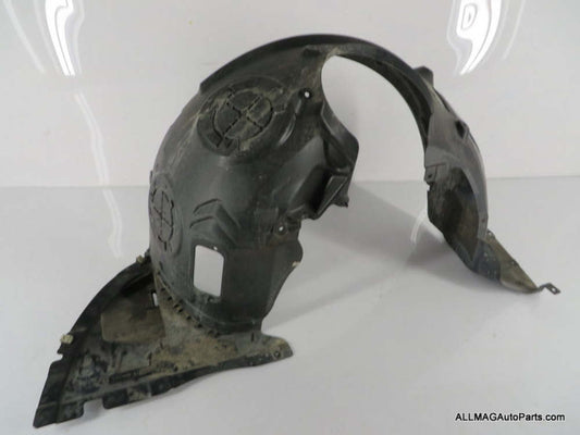 Mini Cooper S JCW Right Front Fender Liner Wheel Cover 51717319760  F56 F55