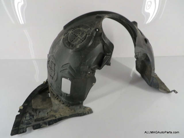 Mini Cooper S JCW Right Front Fender Liner Wheel Cover 51717319760  F56 F55