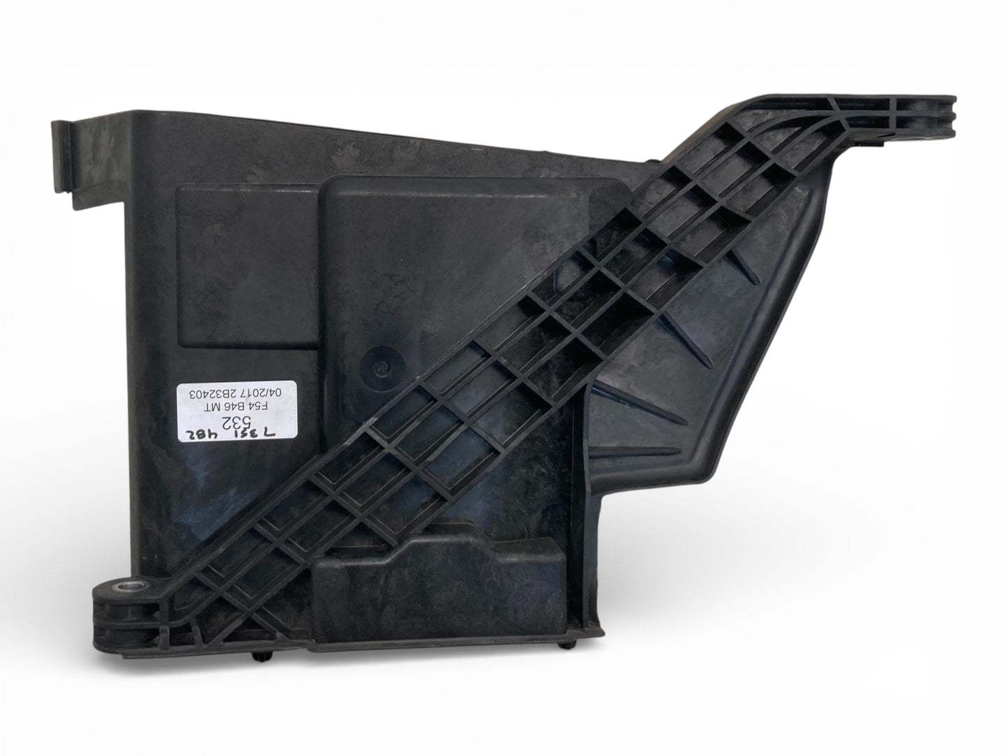 Mini Cooper Battery Bracket Carrier 51717351482 2016-2024 F54