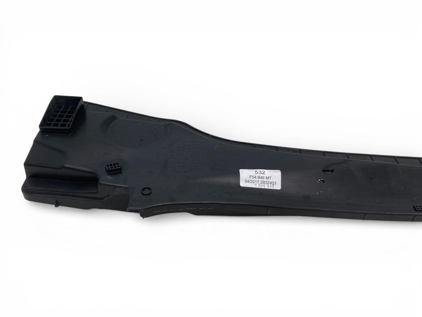 Mini Cooper Inner Windshield Cowl Panel Cover 51717354229 2016-2024 F54