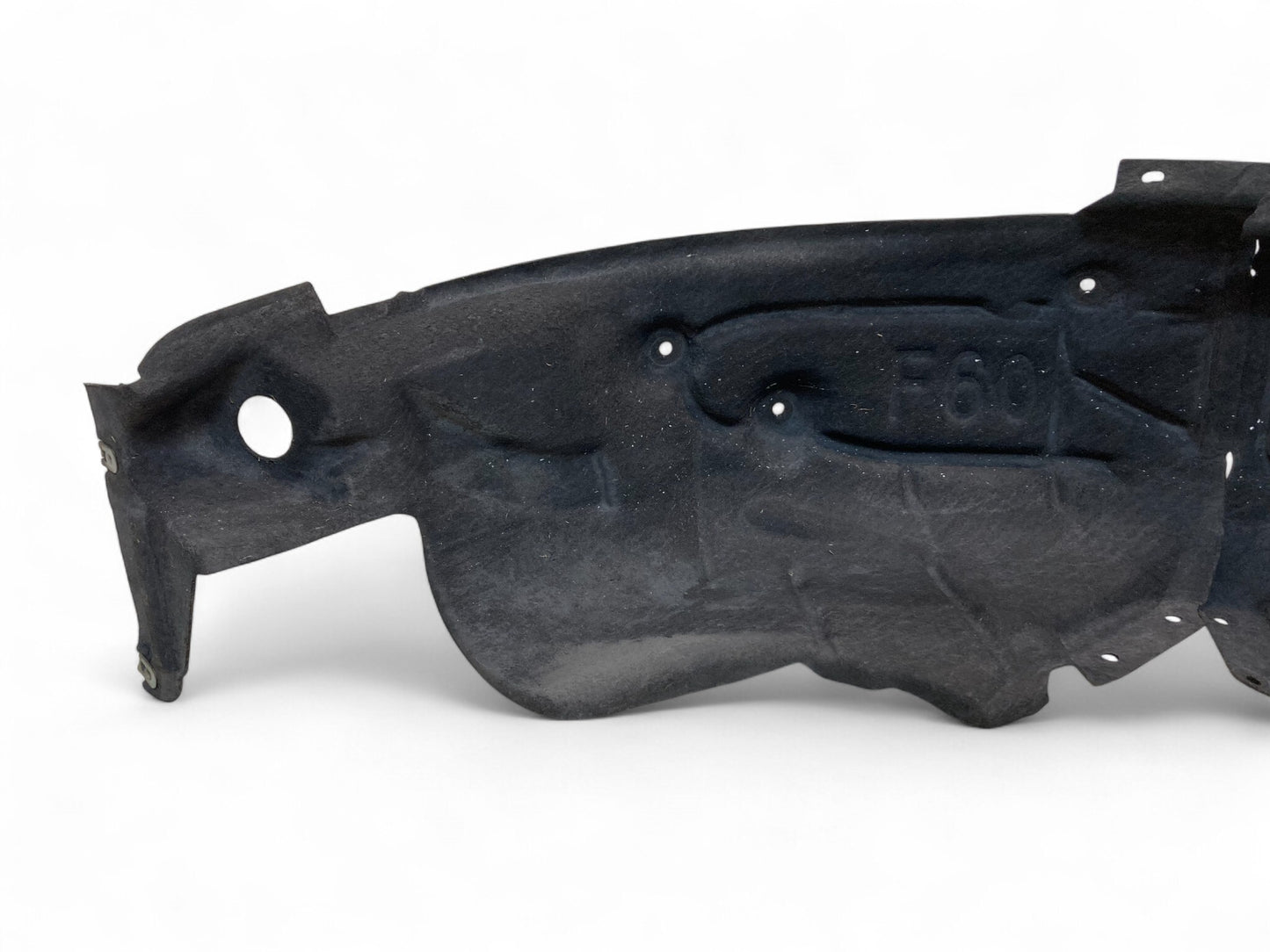 Mini Cooper Countryman Left Rear Fender Liner Wheel Housing Cover 51717386963 17-24 F60