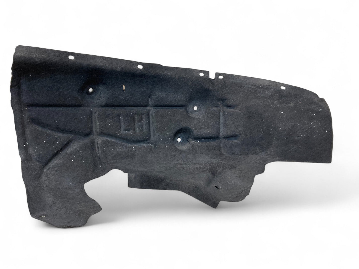 Mini Cooper Countryman Left Rear Fender Liner Wheel Housing Cover 51717386963 17-24 F60