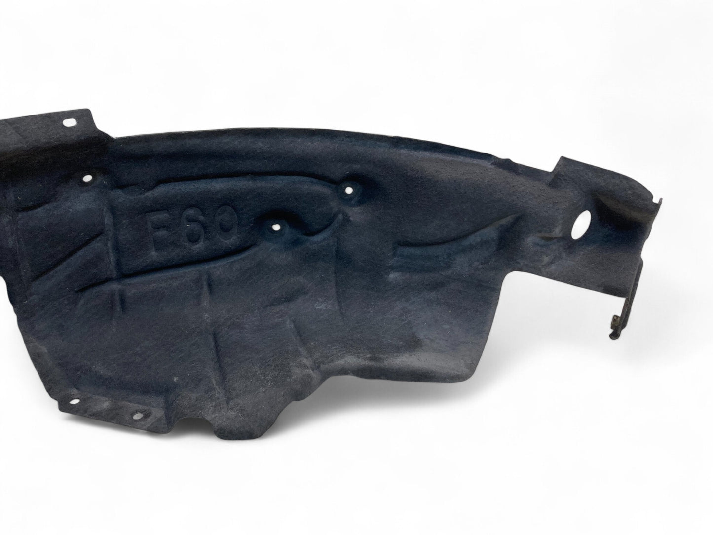 Mini Cooper Countryman Right Rear Fender Liner Wheel Housing Cover 51717386964 17-24 F60