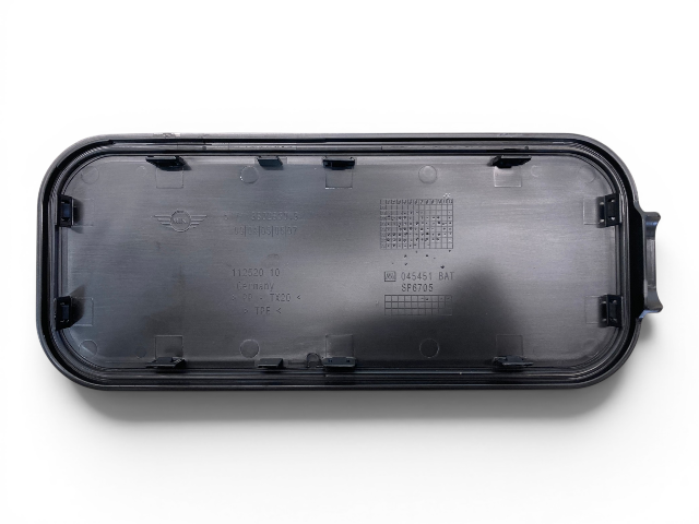 Mini Cooper Battery Cover Right Cowl NEW OEM 51719802860 2011-2016 R6x