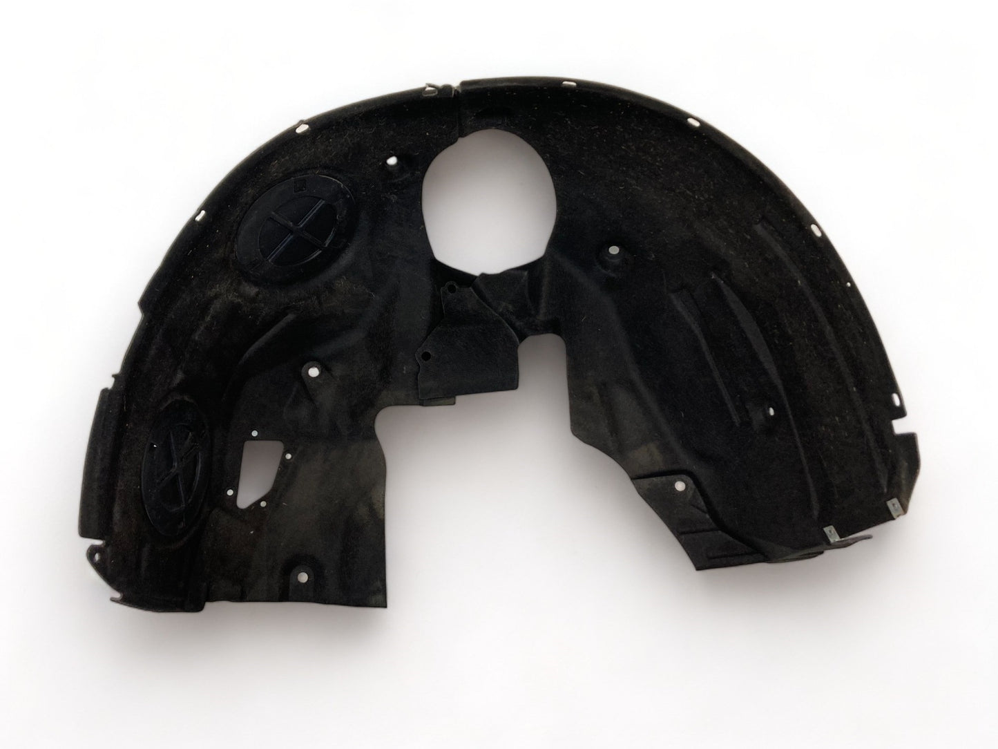 Mini Countryman Paceman S Left Front Wheel Fender Liner New OEM 51719807831 11-16 R6x