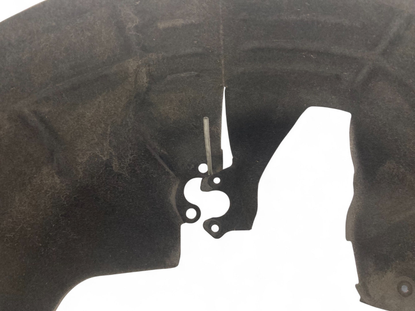 Mini Cooper Left Rear Fender Liner Wheel Housing Cover 51719878941 21-24 F56 F57