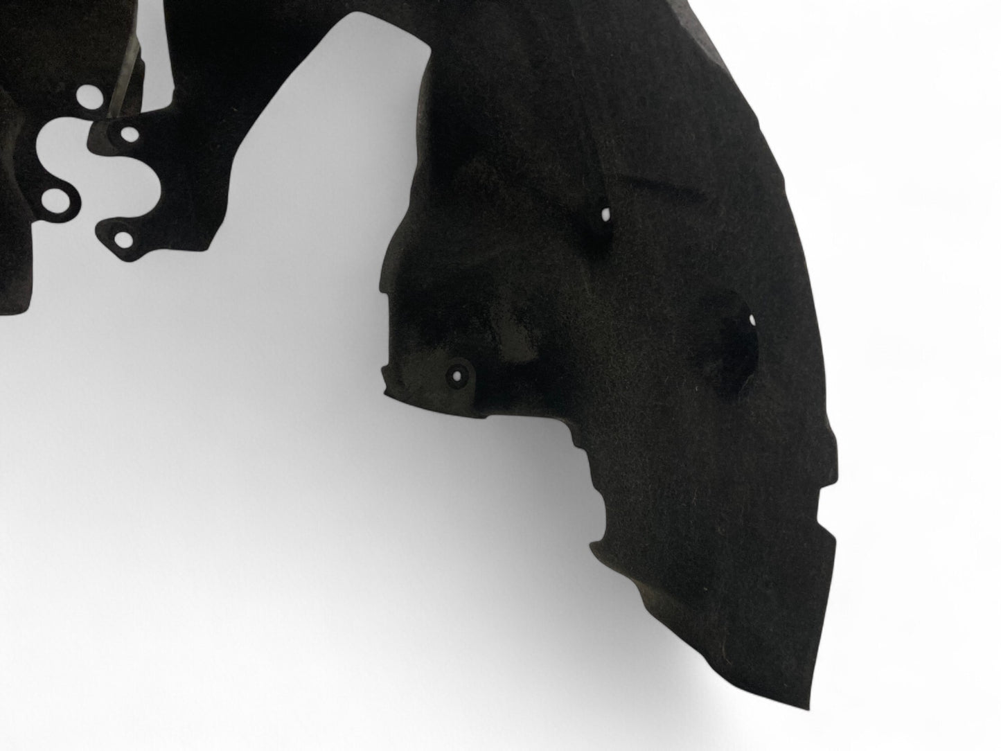 Mini Cooper Left Rear Fender Liner Wheel Housing Cover 51719878941 21-24 F56 F57