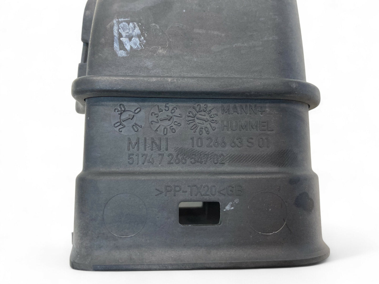 Mini Cooper S Left Brake Duct Aero 51747266547 2011-2015 R5x