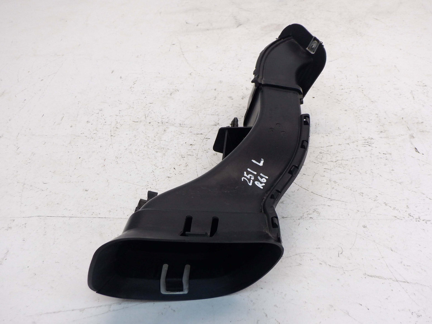 Mini Countryman Paceman Left Front Brake Duct 11-16 R60 R61