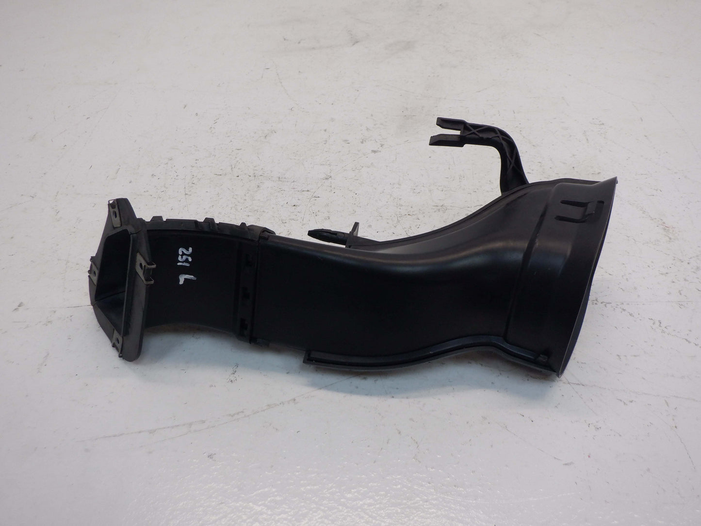Mini Countryman Paceman Left Front Brake Duct 11-16 R60 R61