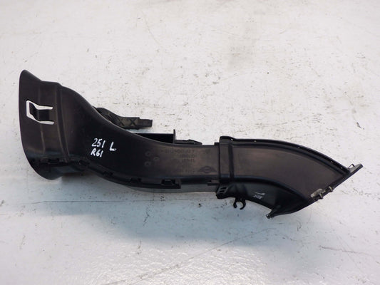 Mini Countryman Paceman Left Front Brake Duct 11-16 R60 R61