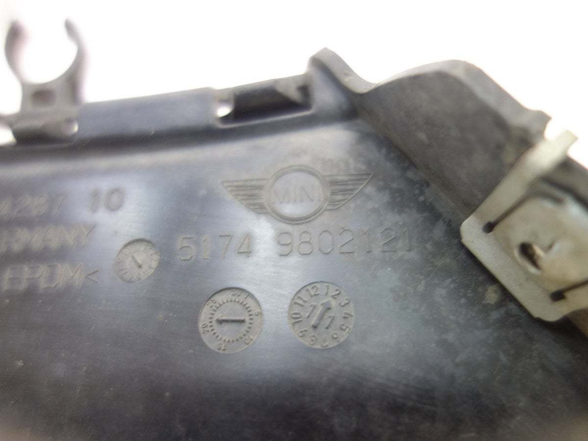 Mini Cooper S Left Brake Duct 51749802121 2011-2016 R60 R61