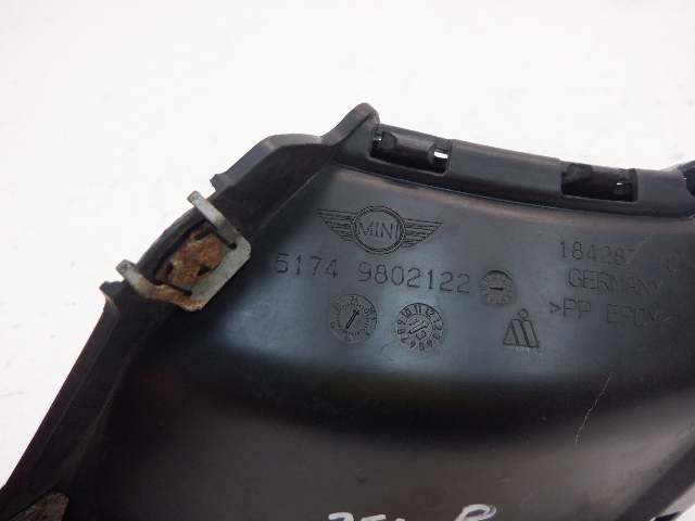 Mini Countryman Paceman Right Brake Duct 51749802122 11-16 R60 R61