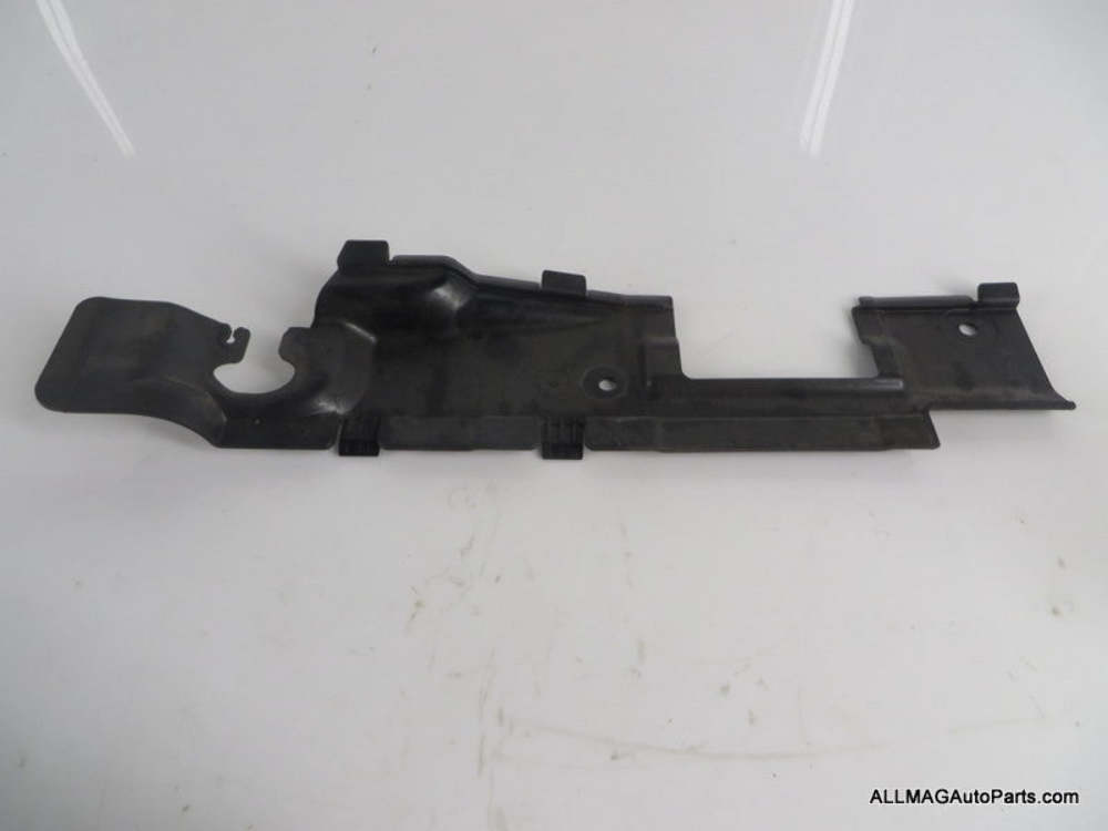 Mini Cooper Lower Right Engine Bay Partition Panel 51757317738 14-16 F5x