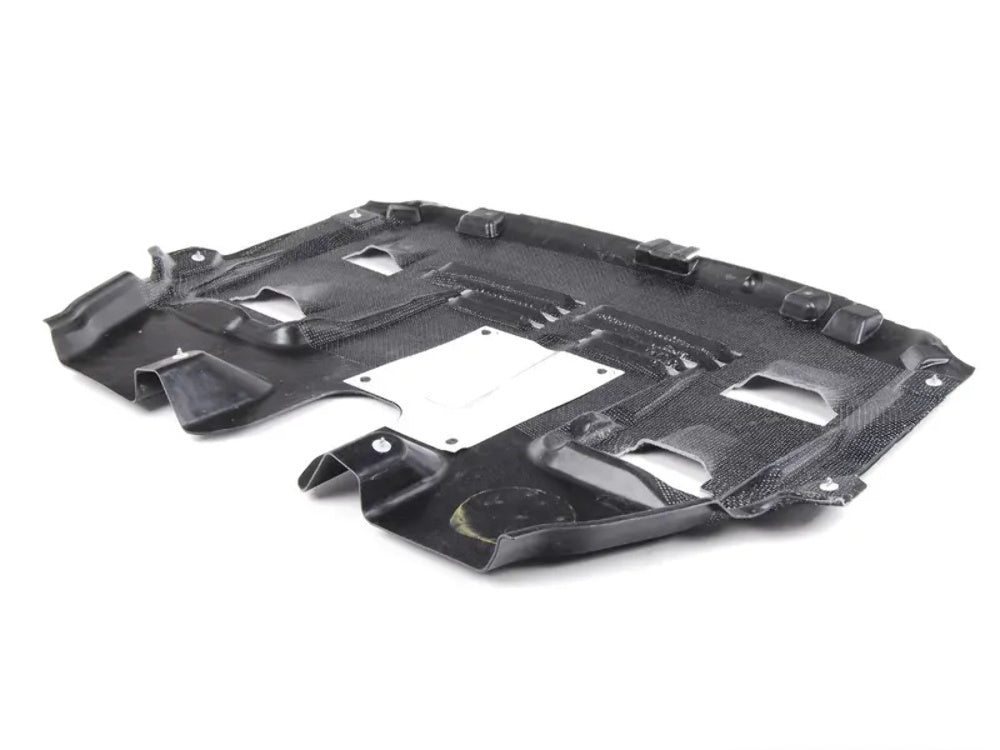 Mini Cooper JCW GP2 Lower Engine Belly Pan New OEM 51757330566 07-15 R5x