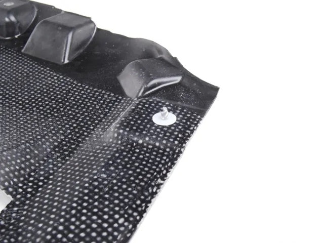 Mini Cooper JCW GP2 Lower Engine Belly Pan New OEM 51757330566 07-15 R5x