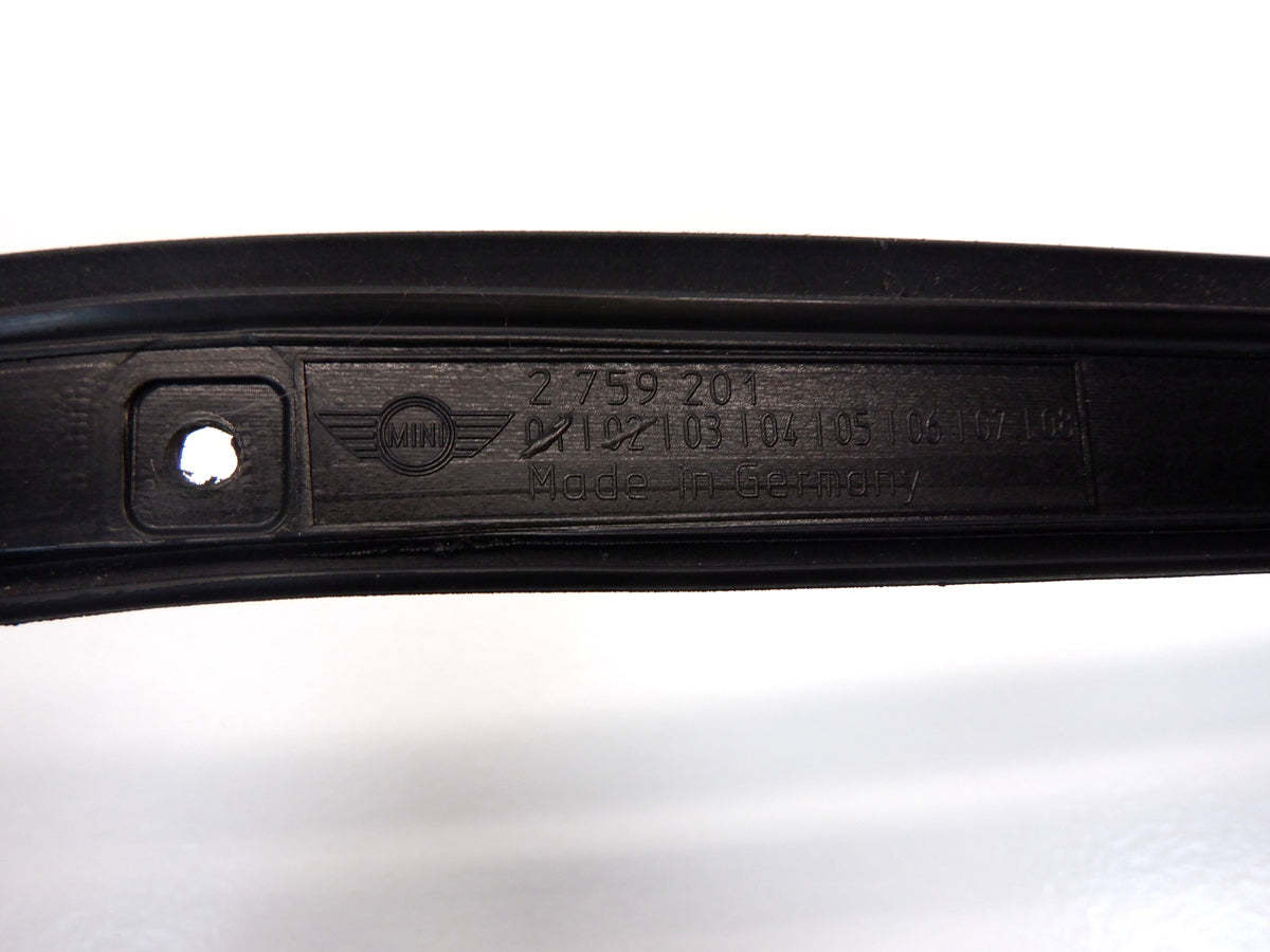Mini Cooper Coupe Left Door Seal Mount 51762759201 12-15 R58