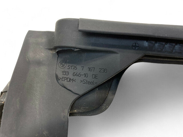 Mini Cooper Clubman Club Door Seal B1 Pillar Weatherstrip R55 51767167230 08-14