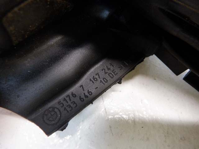 Mini Cooper Clubman Rear Split Door Seal Left 51767167241 08-14 R55