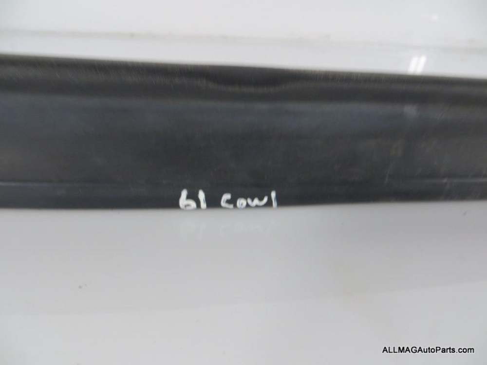 Mini Cooper Rear Engine Hood Seal Gasket 51767300560 F55 F56 F57