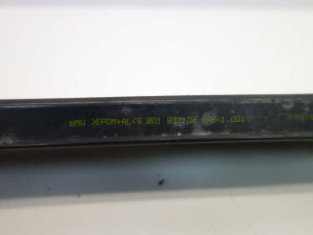 Mini Cooper Hood Rear Seal 51769801933 11-16 R60 R61