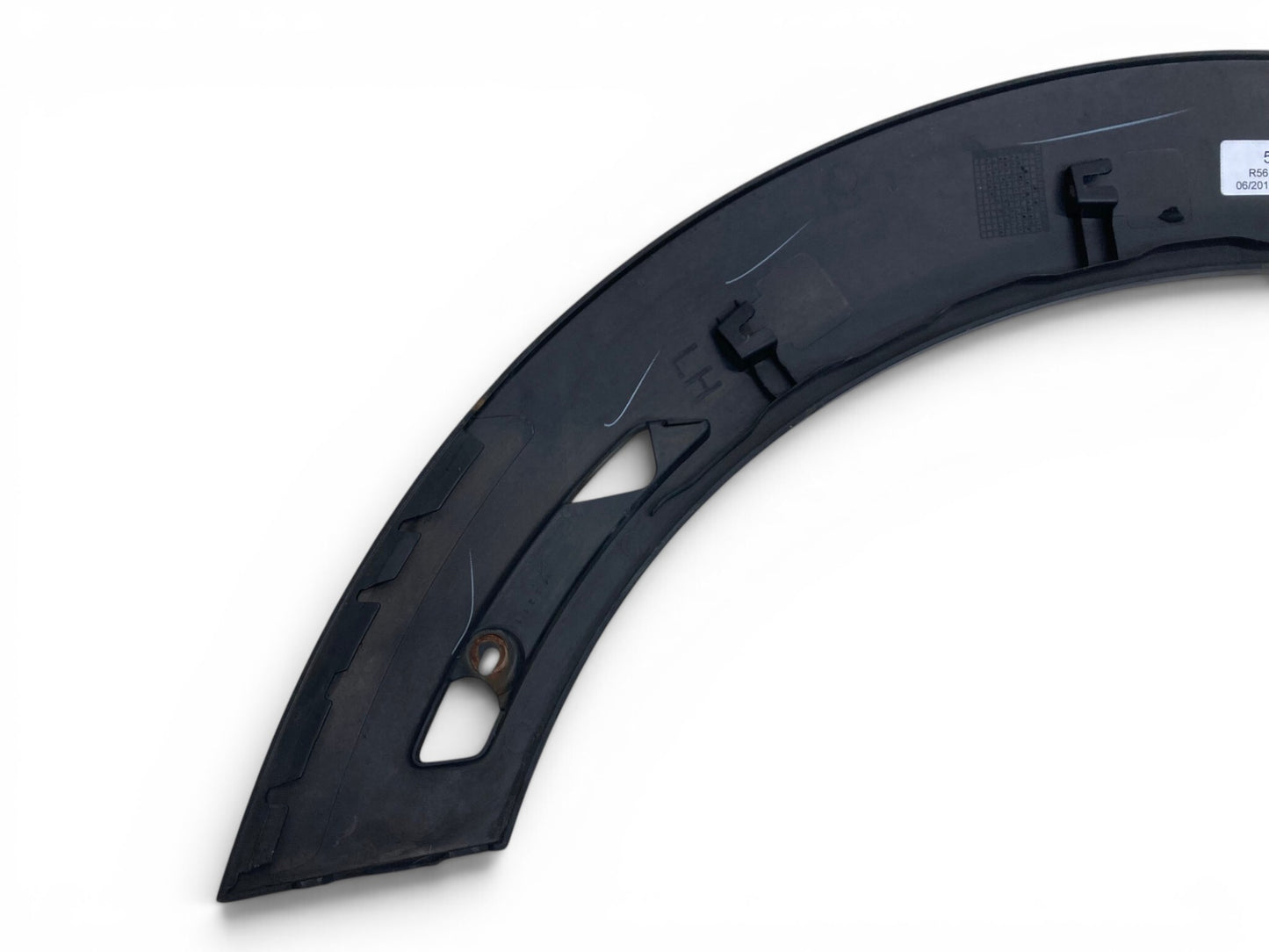 Mini Cooper Left Rear Wheel Arch Trim 51772751321 2007-2015 R56 R57 R58 R59 538