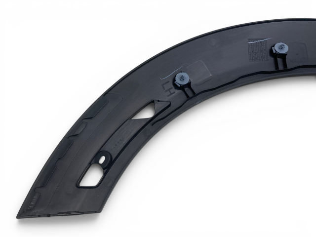 Mini Cooper Left Rear Wheel Arch Trim NEW OEM 51772751321 07-15 R56 R57 R58 R59