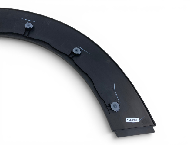 Mini Cooper Left Rear Wheel Arch Trim NEW OEM 51772751321 07-15 R56 R57 R58 R59