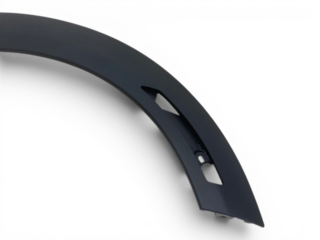 Mini Cooper Left Rear Wheel Arch Trim NEW OEM 51772751321 07-15 R56 R57 R58 R59