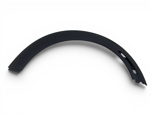 Mini Cooper Left Rear Wheel Arch Trim NEW OEM 51772751321 07-15 R56 R57 R58 R59
