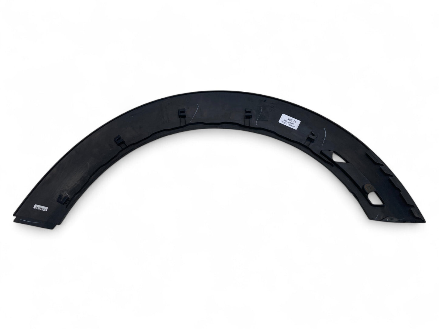 Mini Cooper Right Rear Wheel Arch Trim  51772751322 2007-2015 R56 R57 R58 R59 512