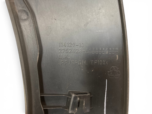 Mini Cooper Right Rear Wheel Arch Trim  51772751322 2007-2015 R56 R57 R58 R59 555