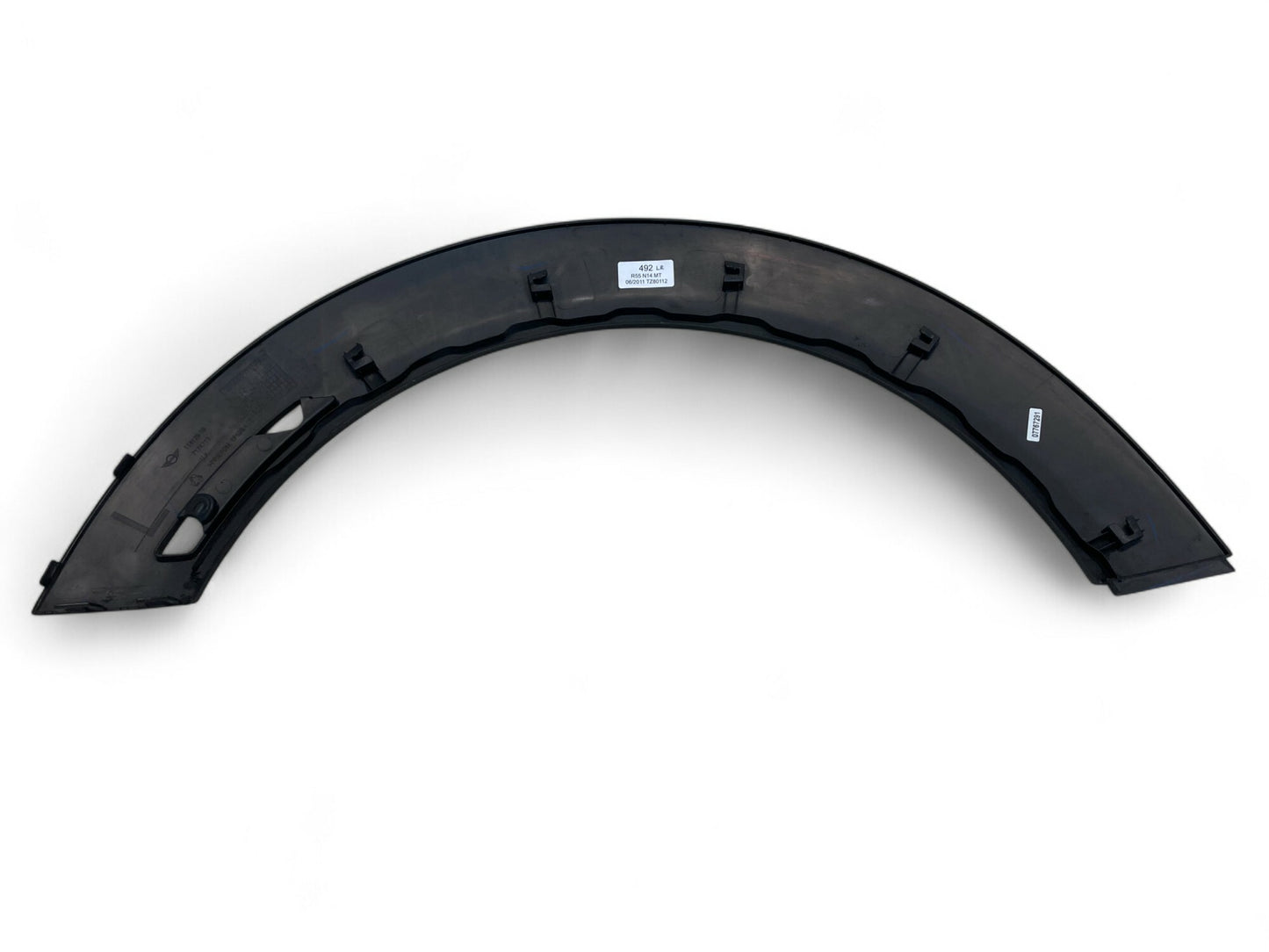 Mini Cooper Clubman Left Rear Wheel Arch Trim 51772753939 2008-2014 R55 507