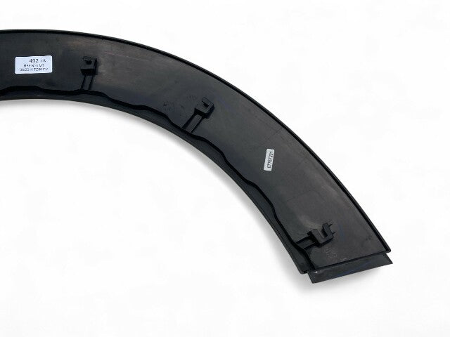 Mini Cooper Clubman Left Rear Wheel Arch Trim 51772753939 2008-2014 R55 507