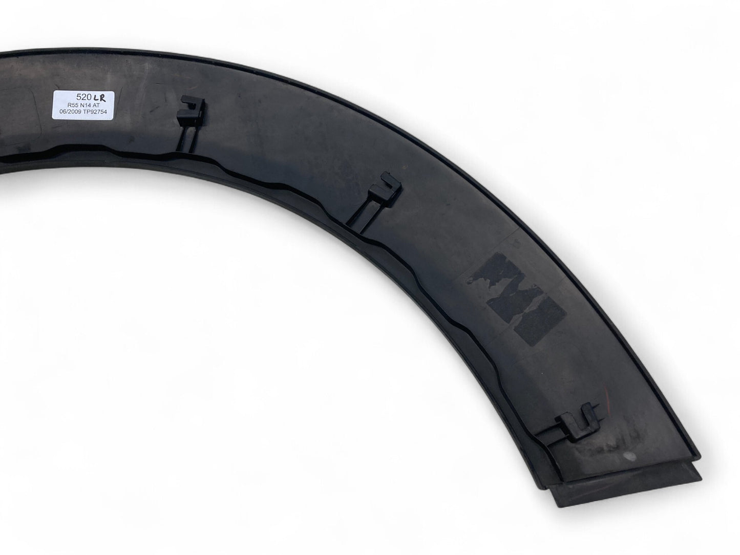 Mini Cooper Clubman Left Rear Wheel Arch Trim 51772753939 2008-2014 R55 520