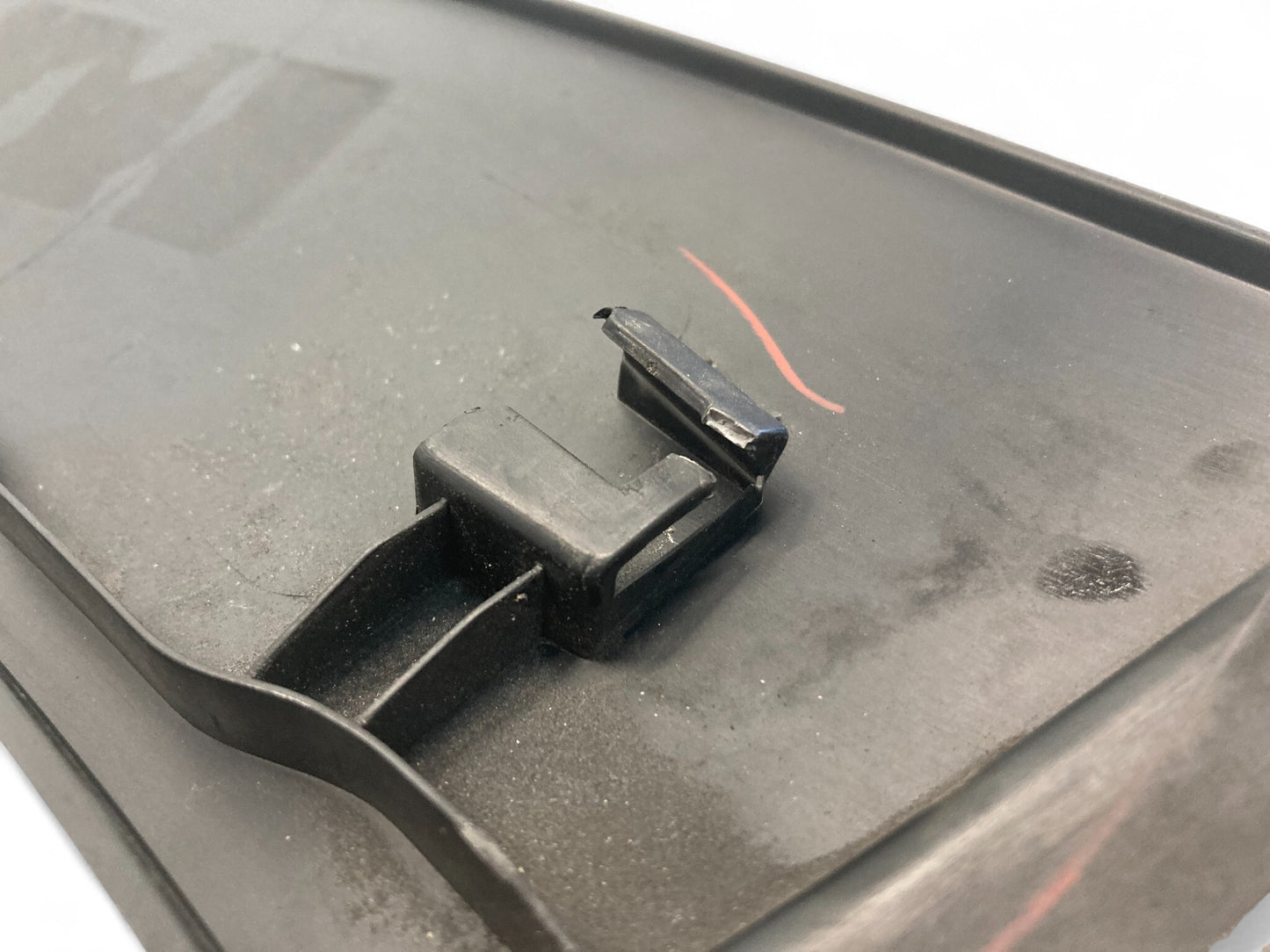 Mini Cooper Clubman Left Rear Wheel Arch Trim 51772753939 2008-2014 R55 520