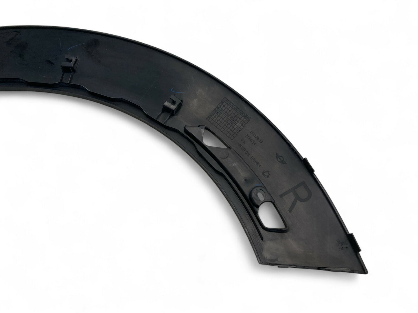 Mini Cooper Clubman Right Rear Wheel Arch Trim 51772753940 2008-2014 R55 492