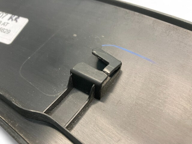 Mini Cooper Clubman Right Rear Wheel Arch Trim 51772753940 2008-2014 R55 507