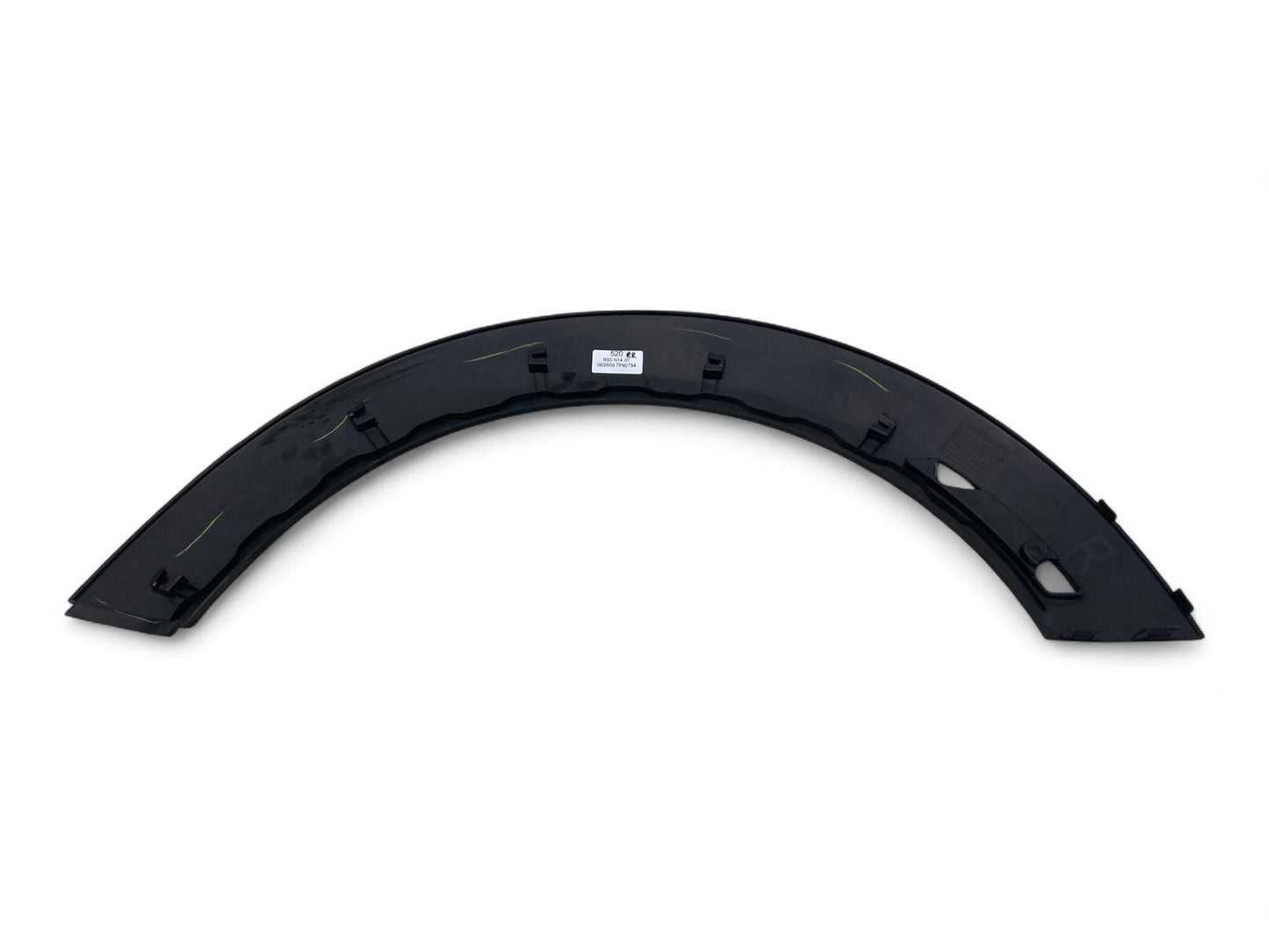 Mini Cooper Clubman Right Rear Wheel Arch Trim 51772753940 2008-2014 R55 520