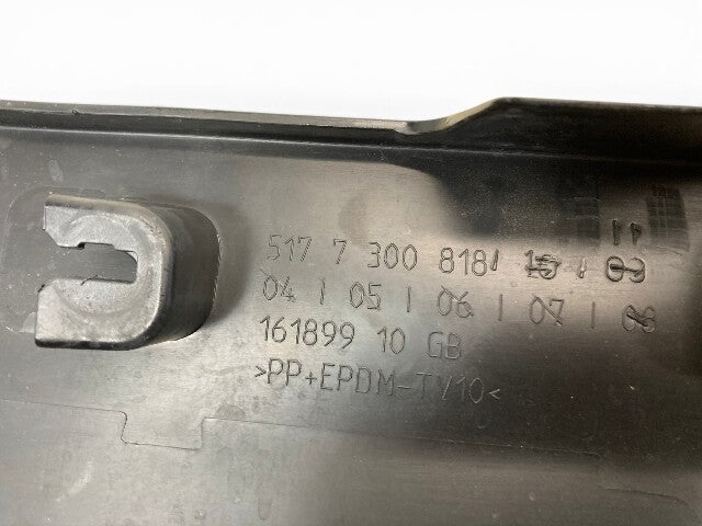 Mini Cooper Convertible Left Side Skirt 51775A3DE54 14-25 F57 F67 546