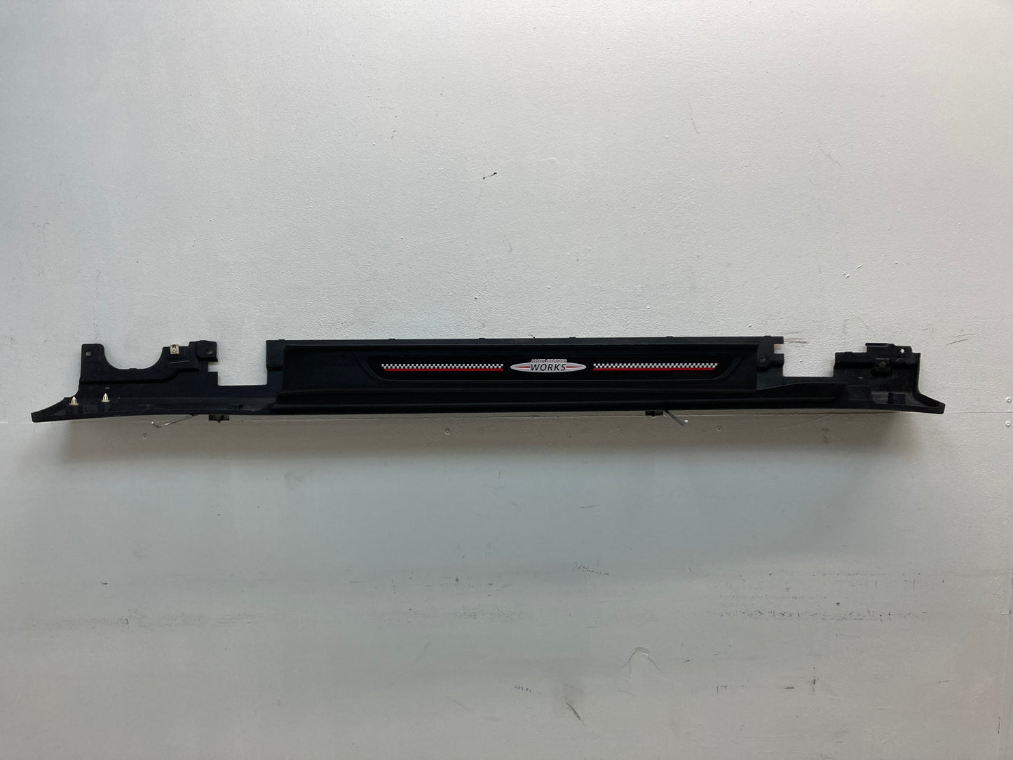 Mini Cooper S Right Side Skirt Trim 51775A3E756 14-21 F56 396