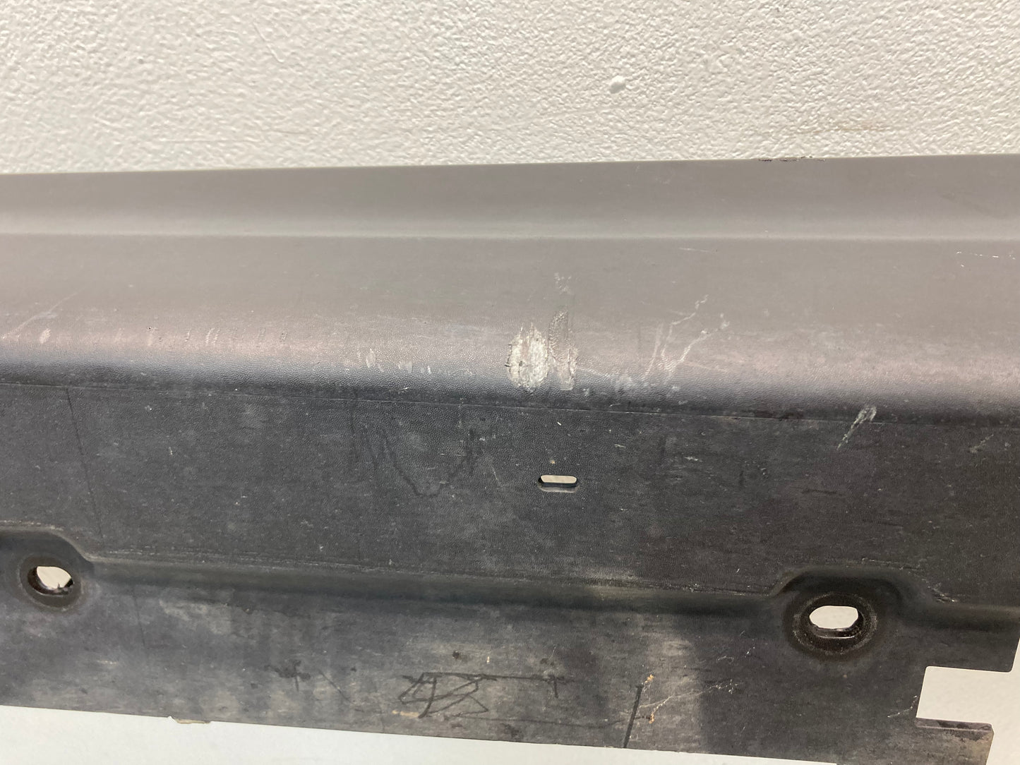 Mini Cooper S Right Side Skirt Trim 51775A3E756 14-21 F56 396