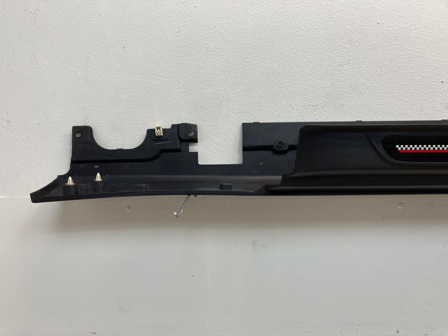 Mini Cooper S Right Side Skirt Trim 51775A3E756 14-21 F56 396
