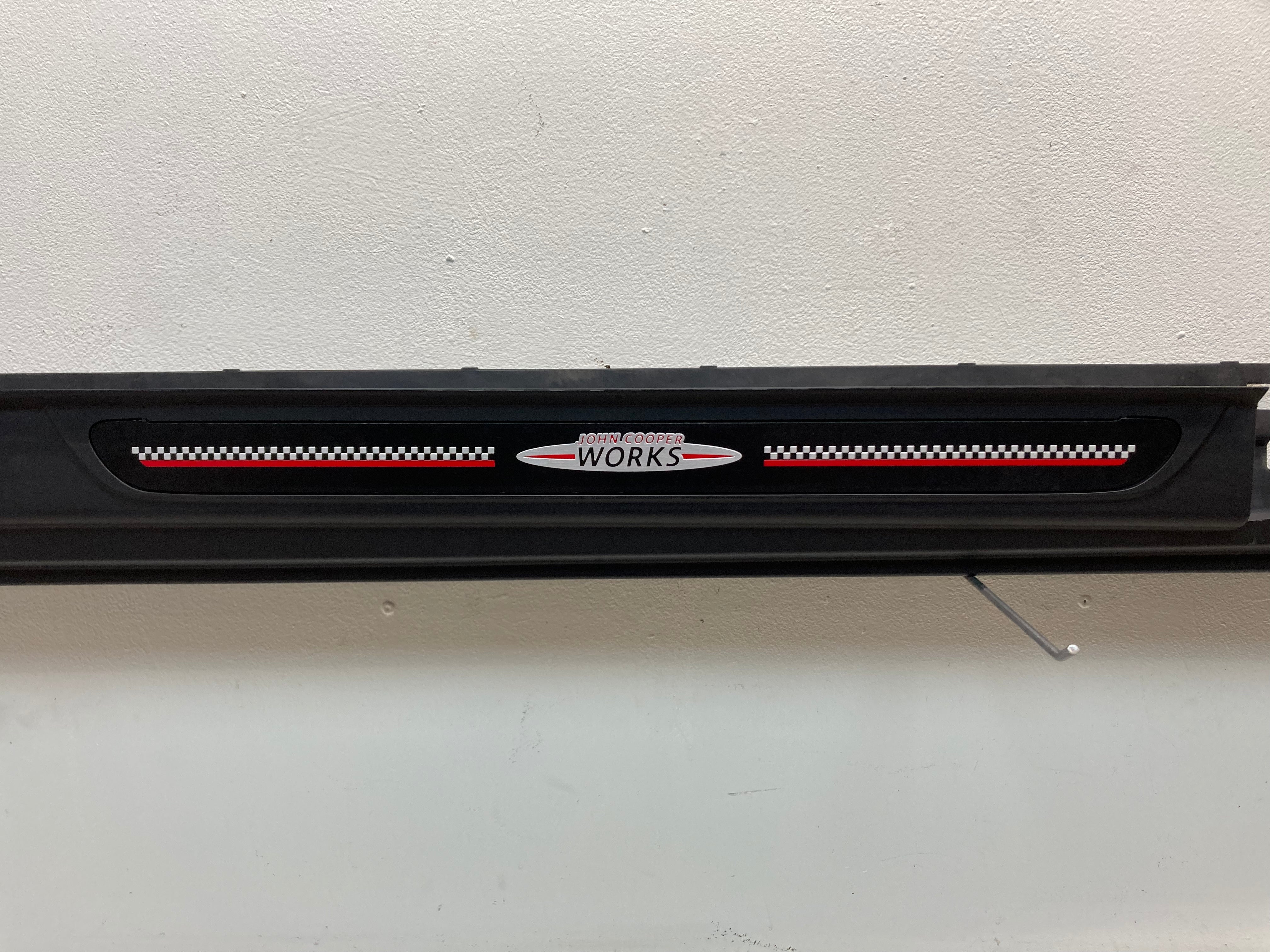 Mini Cooper S Right Side Skirt Trim 51775A3E756 14-21 F56 396