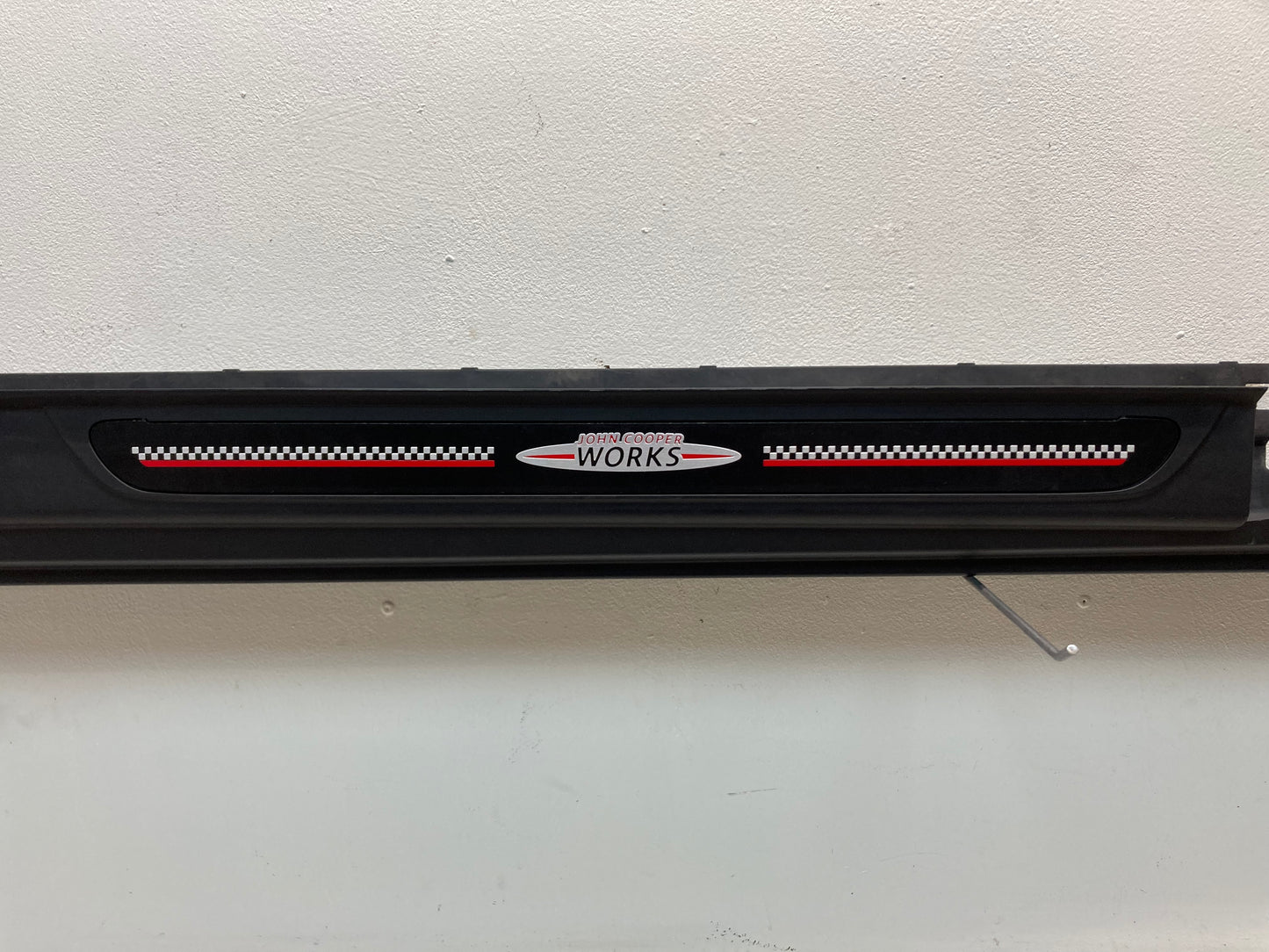 Mini Cooper S Right Side Skirt Trim 51775A3E756 14-21 F56 396