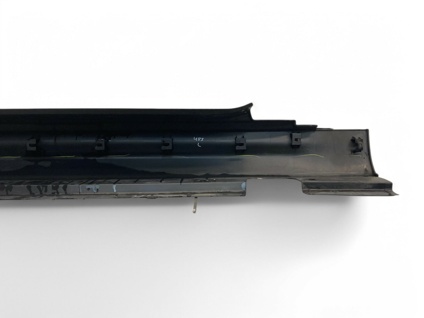 Mini Cooper Left Side Skirt Door Sill 51777147915 2007-2015 R56 R57 R58 R59 483
