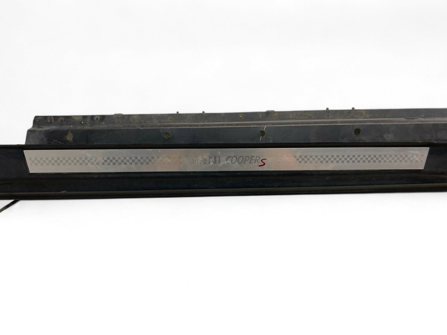 Mini Cooper Left Side Skirt Door Sill 51777147915 2007-2015 R56 R57 R58 R59 488
